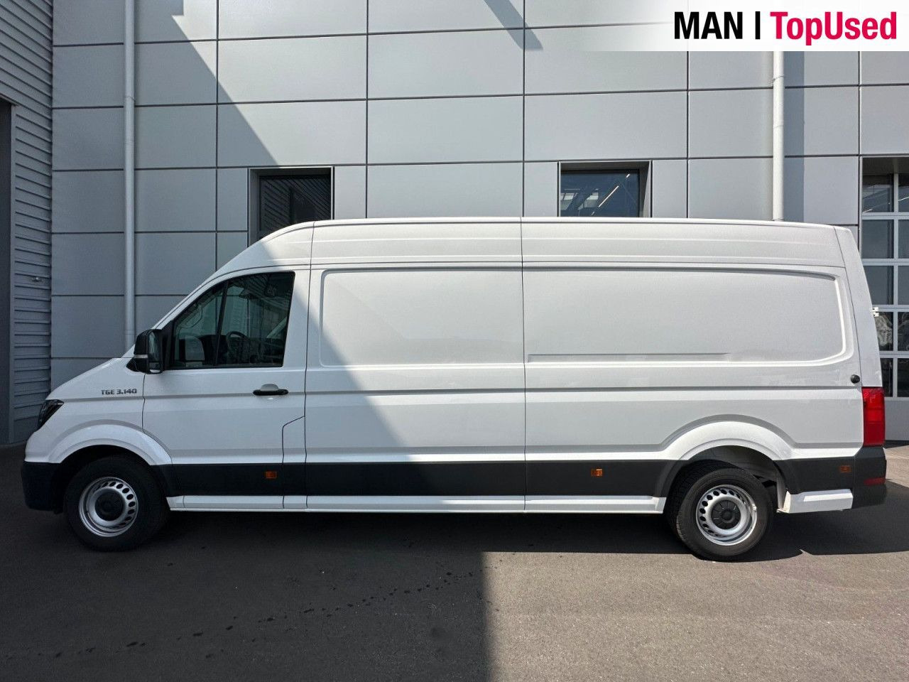 MAN TGE 3.140 4X2F L4H3 SB Kasten MAN TGE 3.140 4X2F L4H3 SB Kasten Klima AHK ZV - Furgón: foto 3 MAN TGE 3.140 4X2F L4H3 SB Kasten MAN TGE 3.140 4X2F L4H3 SB Kasten Klima AHK ZV - Furgón: foto 3