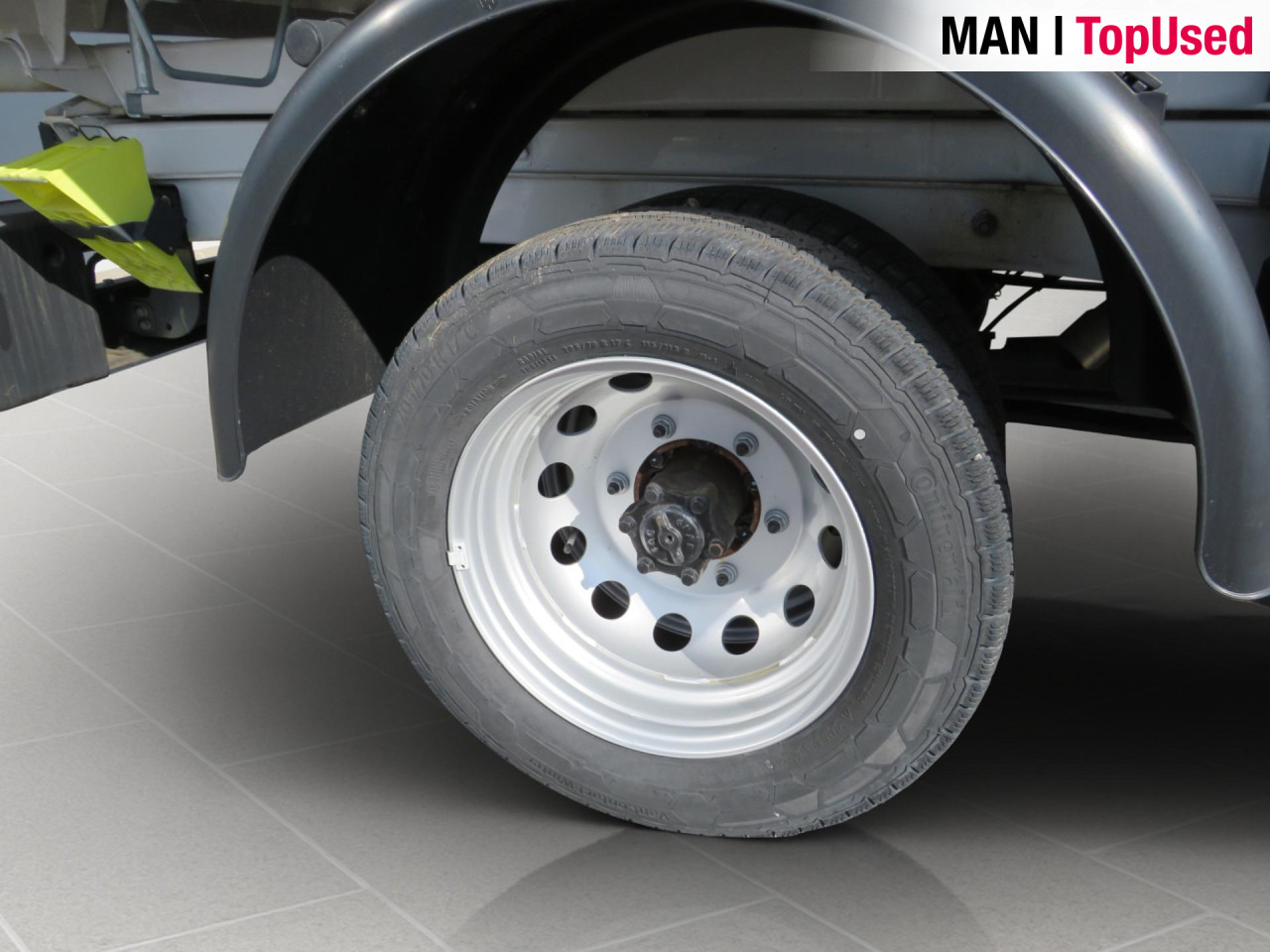 MAN TGE 6.160 4X2 L3 SB EK Meiller-DSK RWD Klima AHK - Volquete furgoneta: foto 4 MAN TGE 6.160 4X2 L3 SB EK Meiller-DSK RWD Klima AHK - Volquete furgoneta: foto 4