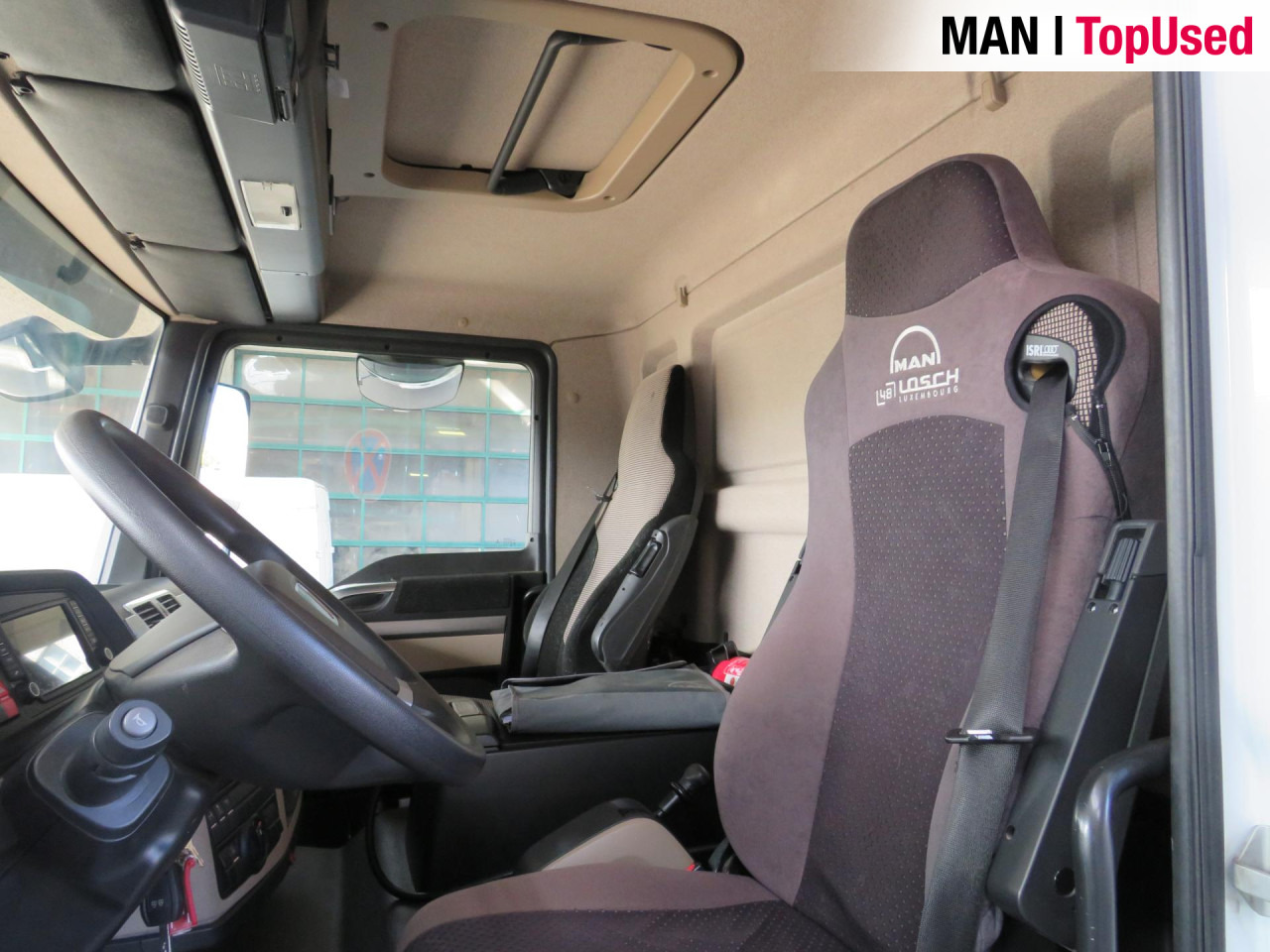 MAN eTGM 26.360 E 6X2-4 LL Kühlkoffer Klima Luftfeder - Camión frigorífico, Camión eléctrico: foto 4 MAN eTGM 26.360 E 6X2-4 LL Kühlkoffer Klima Luftfeder - Camión frigorífico, Camión eléctrico: foto 4