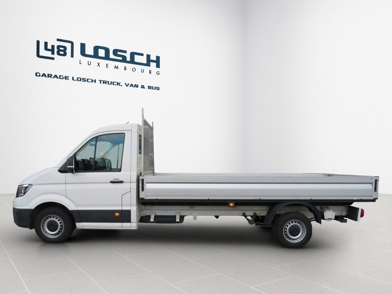 Volkswagen Crafter 35 L4 EK Pritsche Lang - Caja abierta furgoneta: foto 3 Volkswagen Crafter 35 L4 EK Pritsche Lang - Caja abierta furgoneta: foto 3
