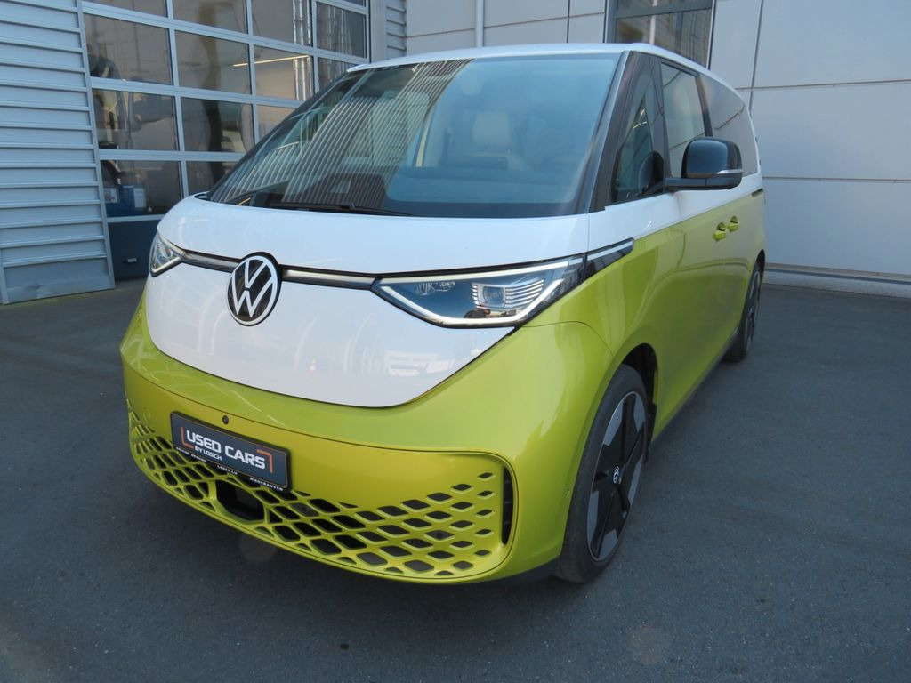 Volkswagen ID.Buzz Pro Design 150 kW - Minibús, Furgoneta de pasajeros: foto 2 Volkswagen ID.Buzz Pro Design 150 kW - Minibús, Furgoneta de pasajeros: foto 2