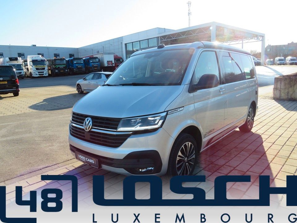 Coche Volkswagen T6.1 California Beach Camper Edition: foto 1