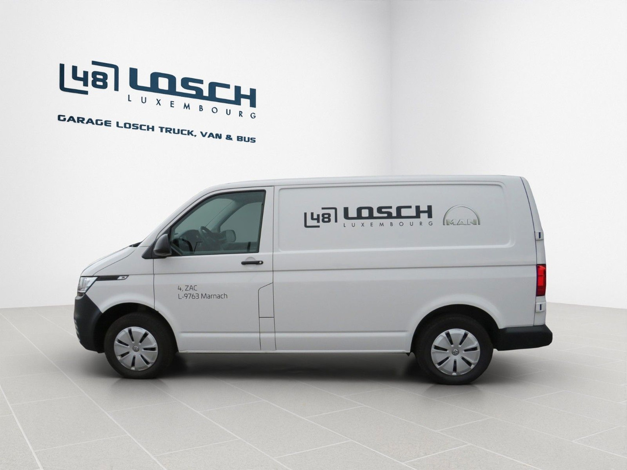 Volkswagen T6.1 Transporter 2.0 TDI Kasten - Furgoneta pequeña: foto 3 Volkswagen T6.1 Transporter 2.0 TDI Kasten - Furgoneta pequeña: foto 3