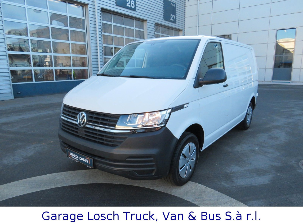 Volkswagen T6.1 Transporter 2.0 TDI Kasten - Furgoneta pequeña: foto 2 Volkswagen T6.1 Transporter 2.0 TDI Kasten - Furgoneta pequeña: foto 2