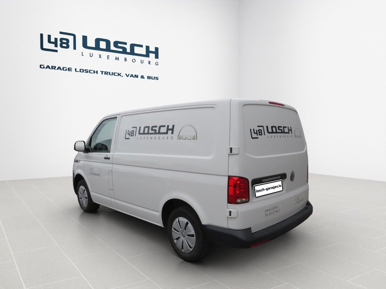 Volkswagen T6.1 Transporter 2.0 TDI Kasten - Furgoneta pequeña: foto 4 Volkswagen T6.1 Transporter 2.0 TDI Kasten - Furgoneta pequeña: foto 4