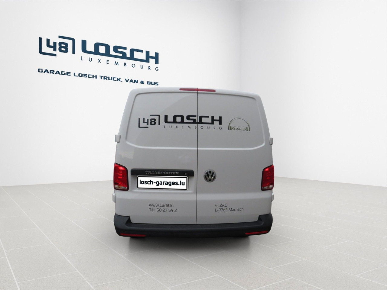 Volkswagen T6.1 Transporter 2.0 TDI Kasten - Furgoneta pequeña: foto 5 Volkswagen T6.1 Transporter 2.0 TDI Kasten - Furgoneta pequeña: foto 5