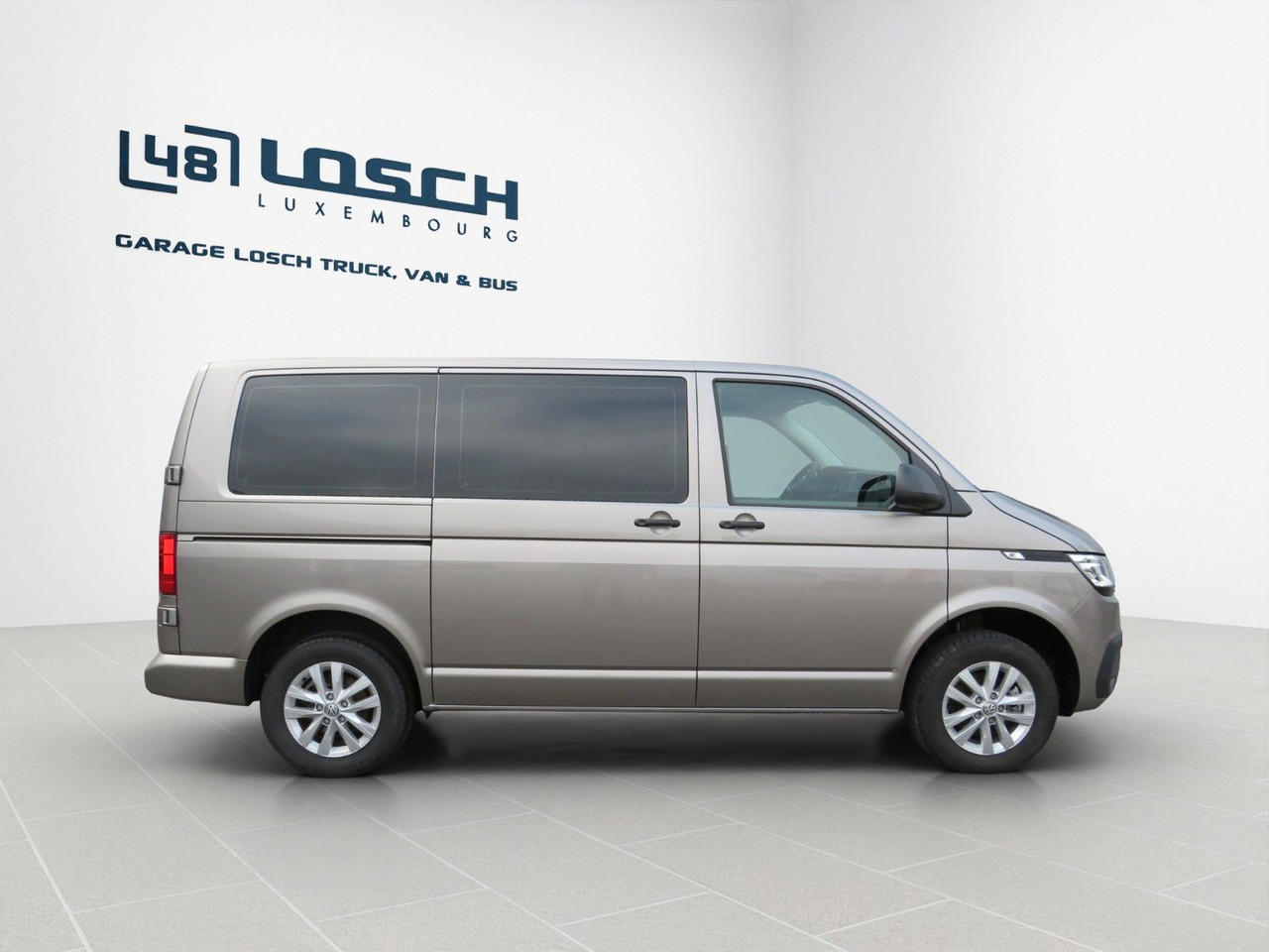 Volkswagen T6.1 Transporter Trendline 2.0 TDI Kasten - Furgoneta pequeña: foto 5 Volkswagen T6.1 Transporter Trendline 2.0 TDI Kasten - Furgoneta pequeña: foto 5