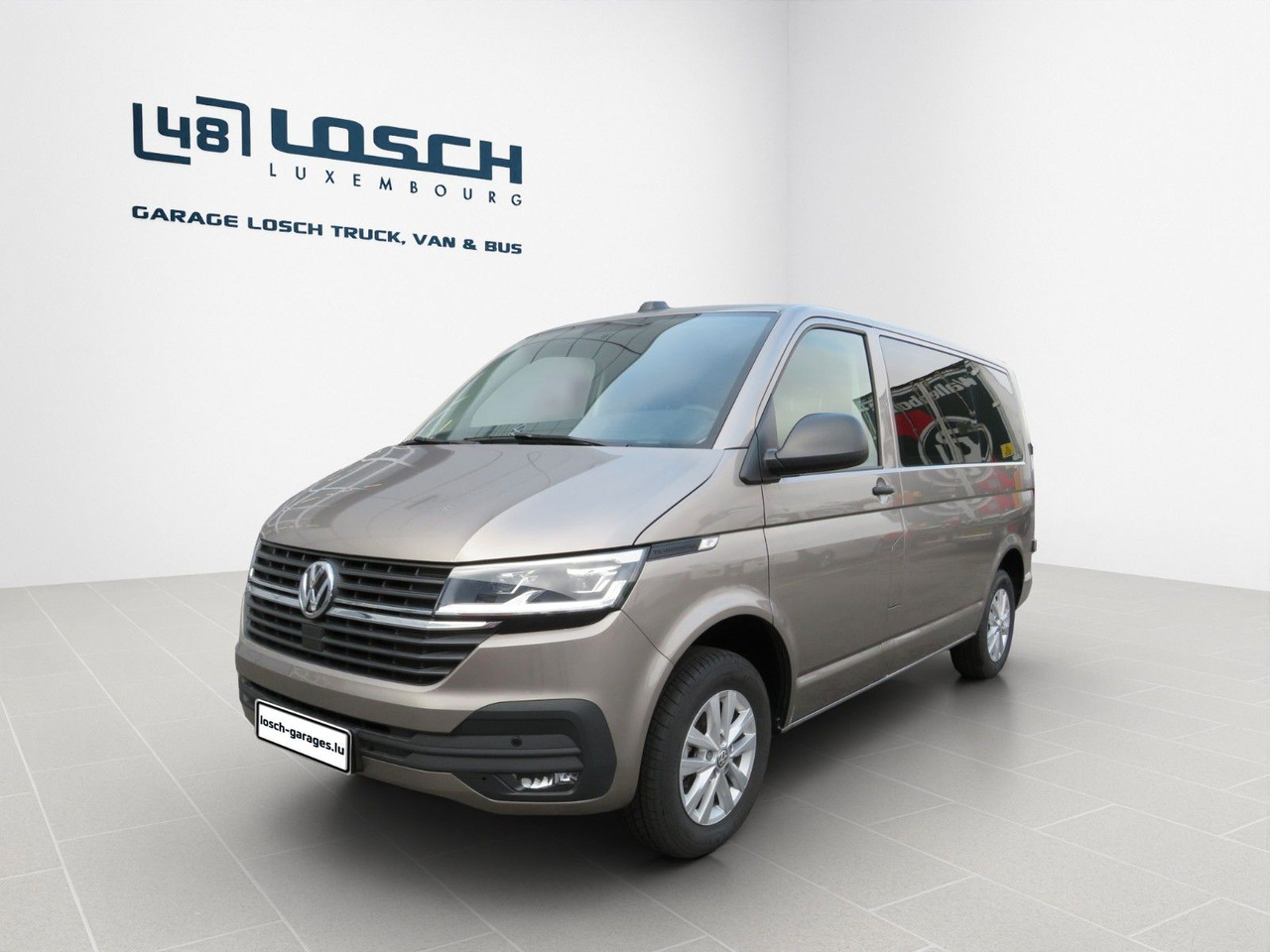 Volkswagen T6.1 Transporter Trendline 2.0 TDI Kasten - Furgoneta pequeña: foto 1 Volkswagen T6.1 Transporter Trendline 2.0 TDI Kasten - Furgoneta pequeña: foto 1