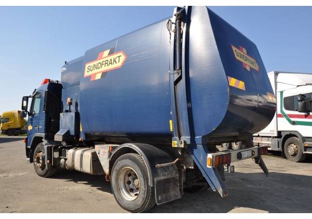 Volvo FM9 4X2 300 - Camión de basura: foto 4 Volvo FM9 4X2 300 - Camión de basura: foto 4