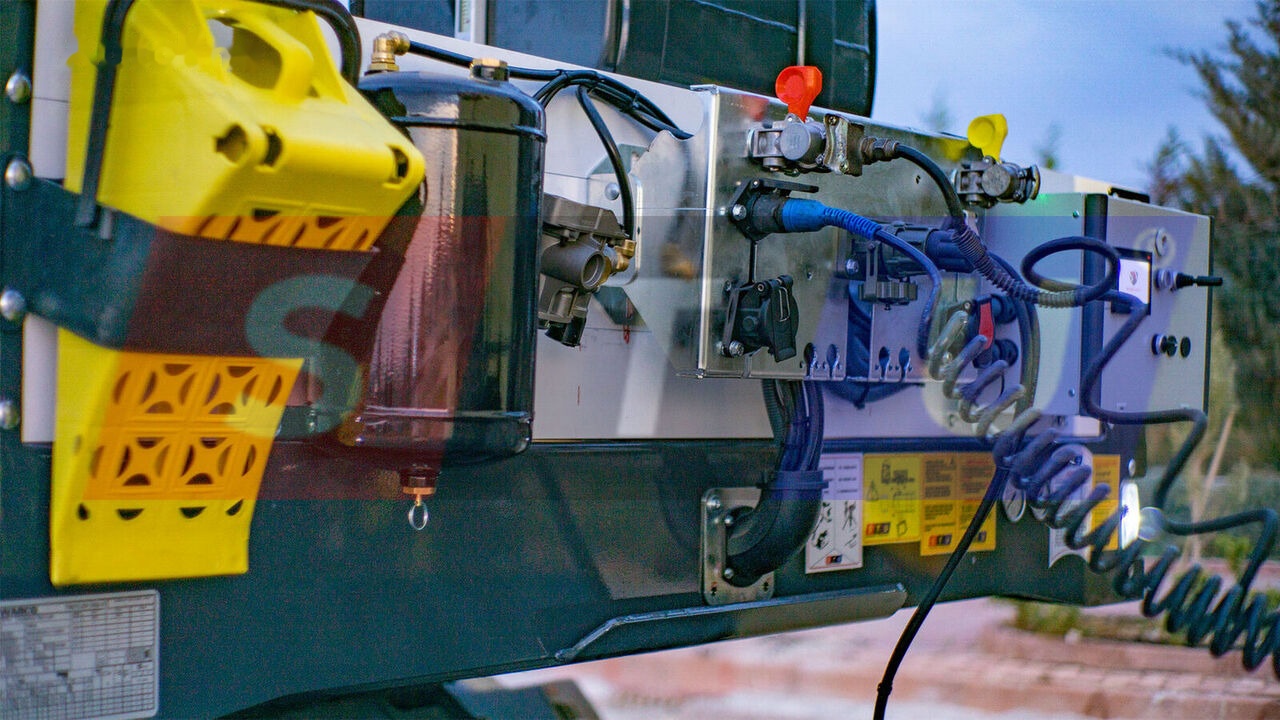 Semirremolque góndola rebajadas nuevo STU 2 Axle Extendable Low Loader: foto 29