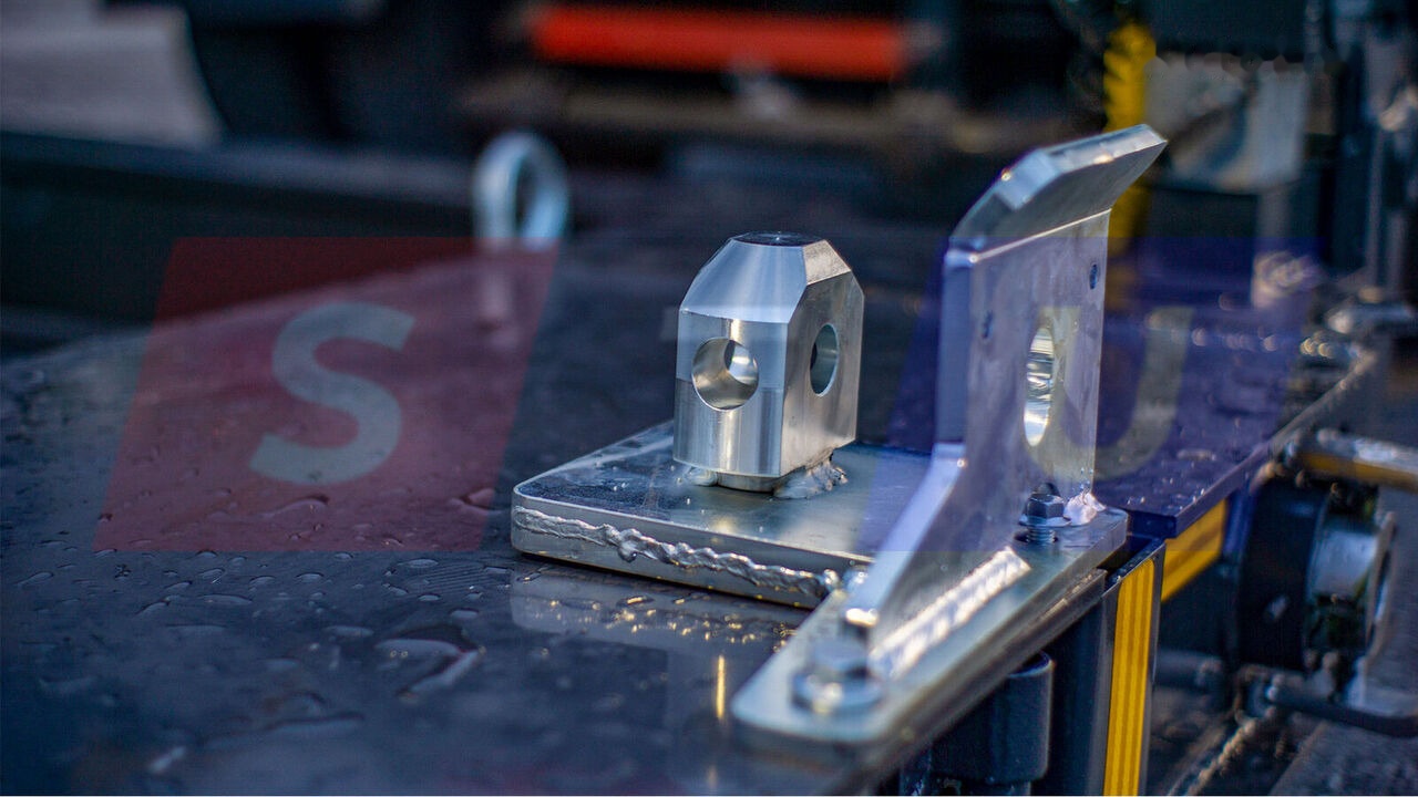 Semirremolque góndola rebajadas nuevo STU 2 Axle Extendable Low Loader: foto 24