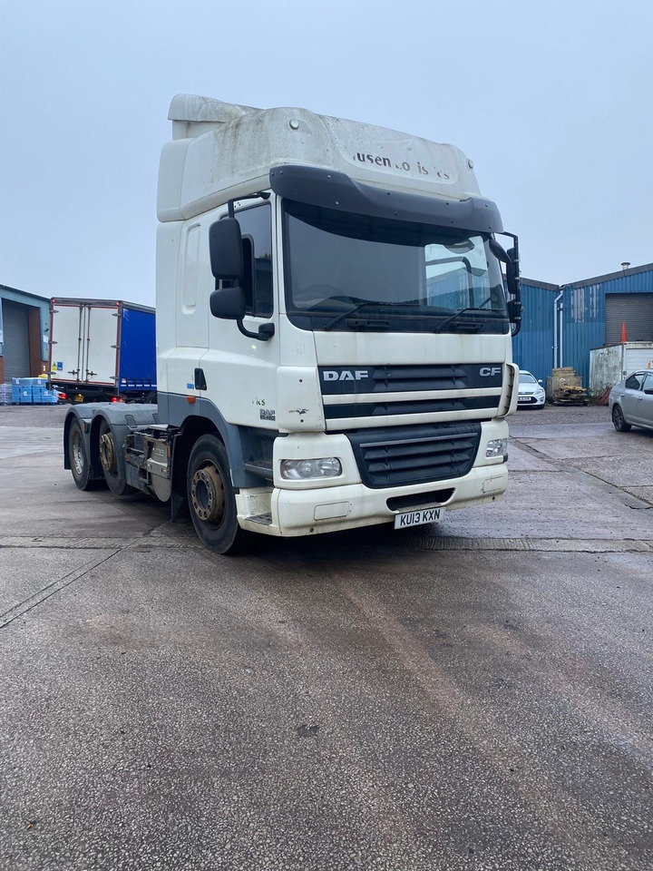 DAF CF 460 - Cabeza tractora: foto 1 DAF CF 460 - Cabeza tractora: foto 1