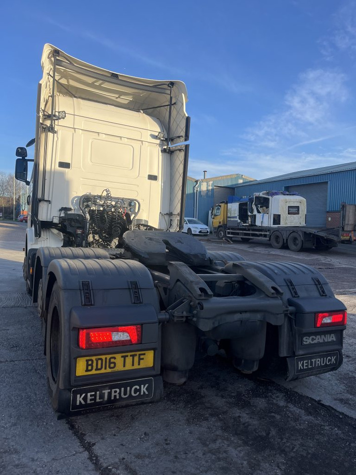 Scania R450 6X2 - Cabeza tractora: foto 4 Scania R450 6X2 - Cabeza tractora: foto 4