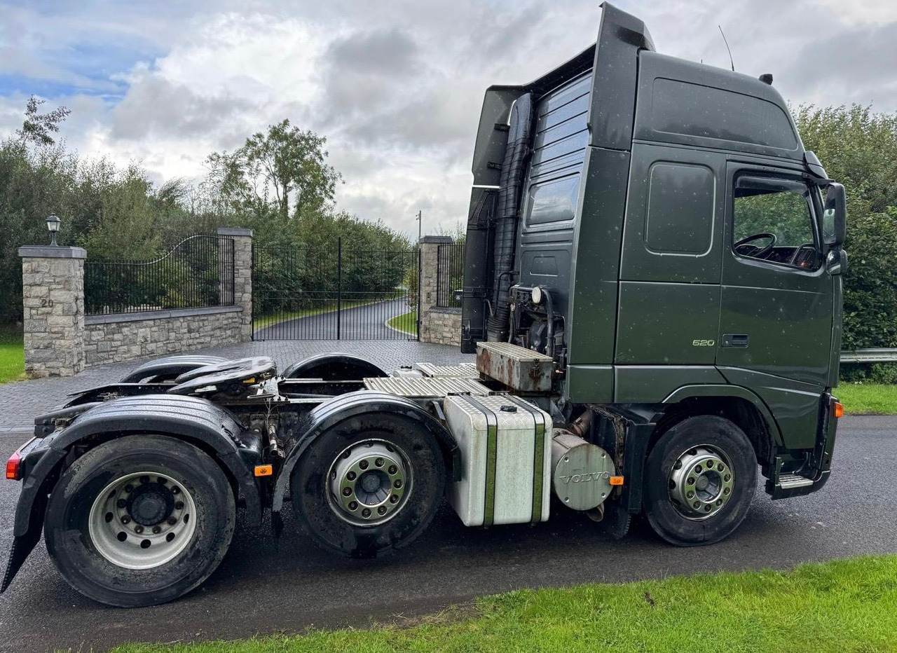 Volvo FH13 520 - Cabeza tractora: foto 4 Volvo FH13 520 - Cabeza tractora: foto 4