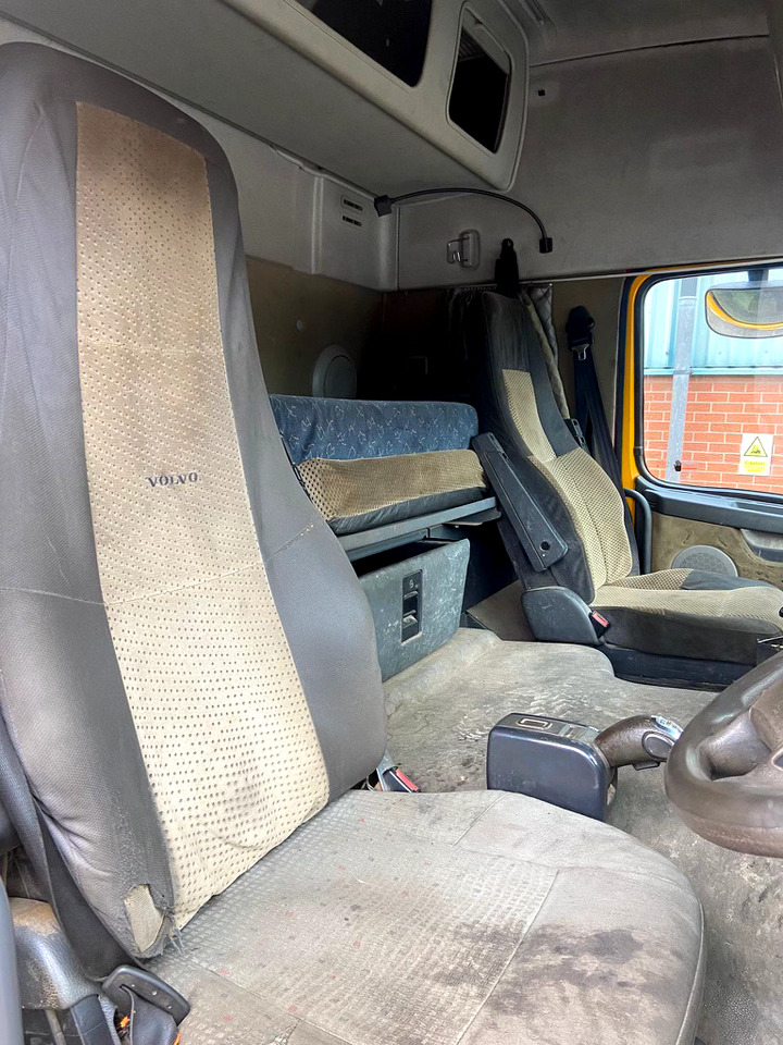 Camión caja abierta VOLVO FM9 340 6x2: foto 10