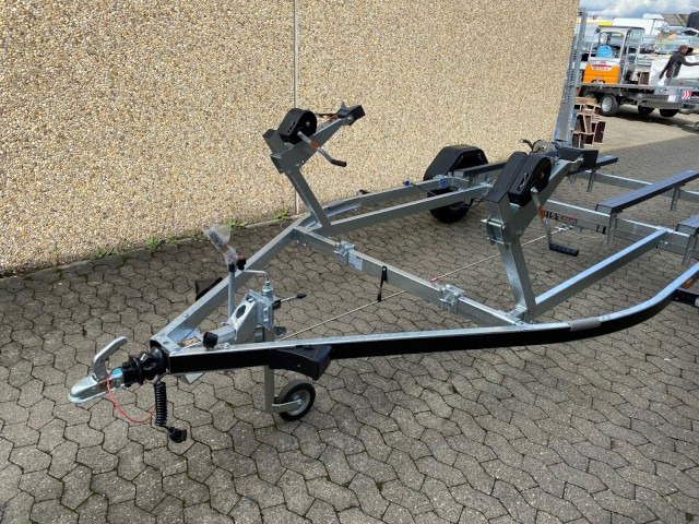 Brenderup Doppel Jetski Premium PWC21200B RAX , 1,2 to., 3,8m - Remolque para barco: foto 5 Brenderup Doppel Jetski Premium PWC21200B RAX , 1,2 to., 3,8m - Remolque para barco: foto 5