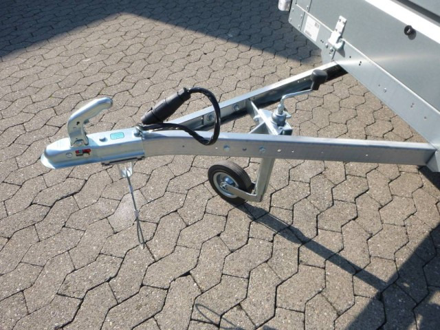 Brenderup Tieflader 2270SUB750 Stahl, 0,75 to. 2700x1300x270mm - Remolque de coche: foto 5 Brenderup Tieflader 2270SUB750 Stahl, 0,75 to. 2700x1300x270mm - Remolque de coche: foto 5