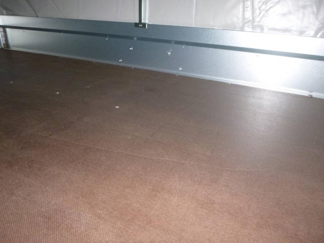 Brenderup Tieflader 2270SUB750 Stahl, 0,75 to. 2700x1300x270mm mit Hochplane 105 cm Lichte Höhe - Remolque de coche: foto 5 Brenderup Tieflader 2270SUB750 Stahl, 0,75 to. 2700x1300x270mm mit Hochplane 105 cm Lichte Höhe - Remolque de coche: foto 5