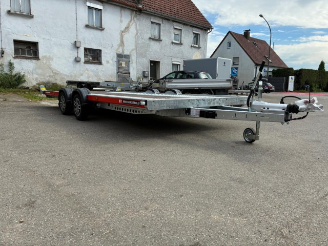 Brian James A Transporter, 130-5021-35-2-12, 5030 x 2100 mm, 3,5 to. - Remolque portavehículos: foto 3 Brian James A Transporter, 130-5021-35-2-12, 5030 x 2100 mm, 3,5 to. - Remolque portavehículos: foto 3