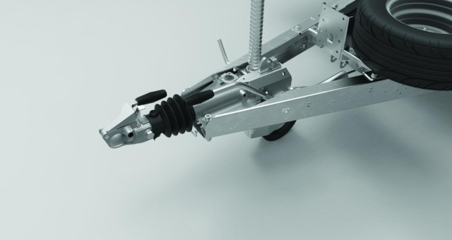 Brian James Cargo Connect Universalanhänger 476-4521-2-12, 4500 x 2150 mm, 3,5 to., 12 Zoll - Remolque de coche: foto 5 Brian James Cargo Connect Universalanhänger 476-4521-2-12, 4500 x 2150 mm, 3,5 to., 12 Zoll - Remolque de coche: foto 5