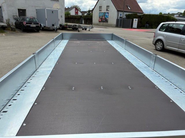 Brian James Cargo Connect Universalanhänger 476-6024-35-3-12, 6000 x 2430 x 300 mm, 3,5 to., 12 Zoll - Remolque de coche: foto 4 Brian James Cargo Connect Universalanhänger 476-6024-35-3-12, 6000 x 2430 x 300 mm, 3,5 to., 12 Zoll - Remolque de coche: foto 4