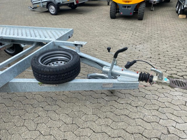 Gala BGG Taurus 4027SL 4060 x 1960 mm, 2-Achs - Remolque portavehículos: foto 2 Gala BGG Taurus 4027SL 4060 x 1960 mm, 2-Achs - Remolque portavehículos: foto 2