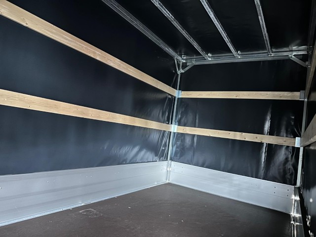 Hapert Azure H-2 Hochlader 3050 x 1600 x 300 mm, mit Plane 180 cm anthrazit ZG 2,0 to. - Remolque de coche: foto 4 Hapert Azure H-2 Hochlader 3050 x 1600 x 300 mm, mit Plane 180 cm anthrazit ZG 2,0 to. - Remolque de coche: foto 4