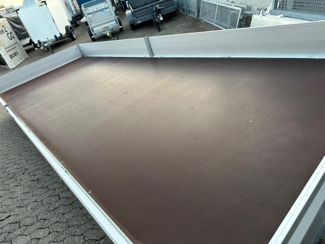 Hapert Azure H-2 Hochlader 6050 x 2200 x 300 mm, ZG 3,5 to. parabel - Remolque de coche: foto 3 Hapert Azure H-2 Hochlader 6050 x 2200 x 300 mm, ZG 3,5 to. parabel - Remolque de coche: foto 3