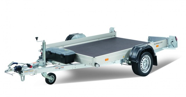 Remolque de coche nuevo Humbaur Absenkanhänger HKT 182515 S, 2500 x 1565 x 150 mm, 1,8 to.: foto 15