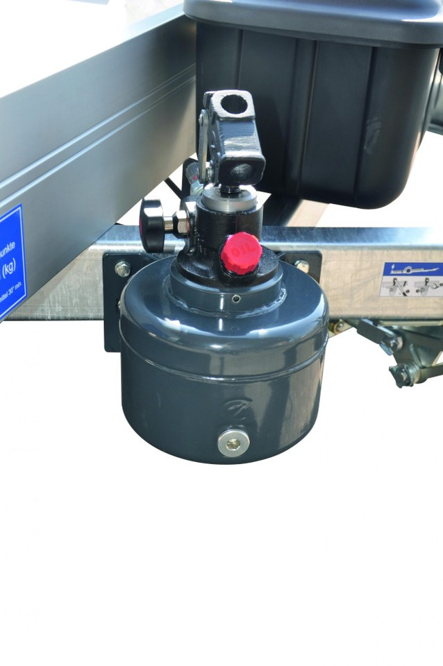 Remolque de coche nuevo Humbaur Absenkanhänger HKT 182515 S, 2500 x 1565 x 150 mm, 1,8 to.: foto 17