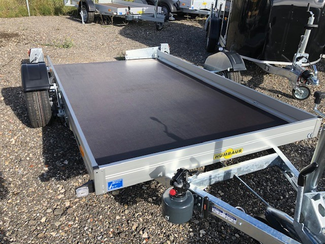 Remolque de coche nuevo Humbaur Absenkanhänger HKT 182515 S, 2500 x 1565 x 150 mm, 1,8 to.: foto 10