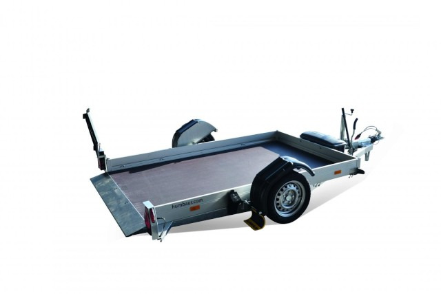 Remolque de coche nuevo Humbaur Absenkanhänger HKT 182515 S, 2500 x 1565 x 150 mm, 1,8 to.: foto 16
