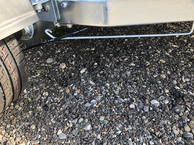 Remolque de coche nuevo Humbaur Absenkanhänger HKT 182515 S, 2500 x 1565 x 150 mm, 1,8 to.: foto 7