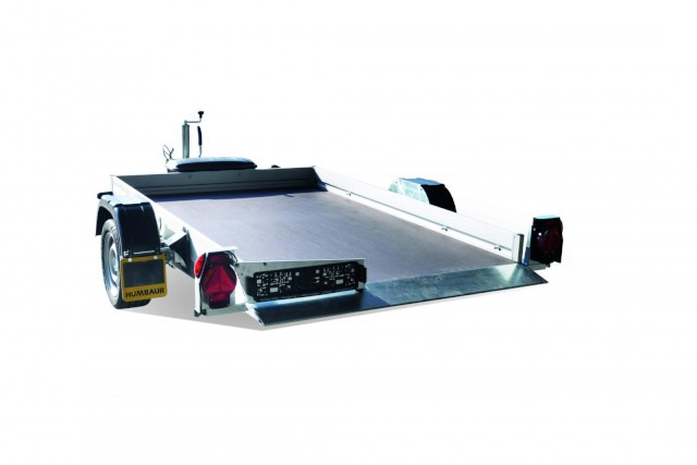 Remolque de coche nuevo Humbaur Absenkanhänger HKT 182515 S, 2500 x 1565 x 150 mm, 1,8 to.: foto 20