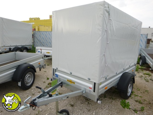 Humbaur HA 132513 mit KV, Hochplane 160 cm, 1300 kg, 2510 x 1310 x 350mm - Remolque de coche: foto 1 Humbaur HA 132513 mit KV, Hochplane 160 cm, 1300 kg, 2510 x 1310 x 350mm - Remolque de coche: foto 1