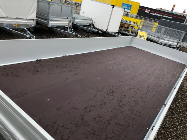 Humbaur HN 254118 Hochlader 2,5 to. 4100 x 1850 x 350 mm - Remolque de coche: foto 3 Humbaur HN 254118 Hochlader 2,5 to. 4100 x 1850 x 350 mm - Remolque de coche: foto 3