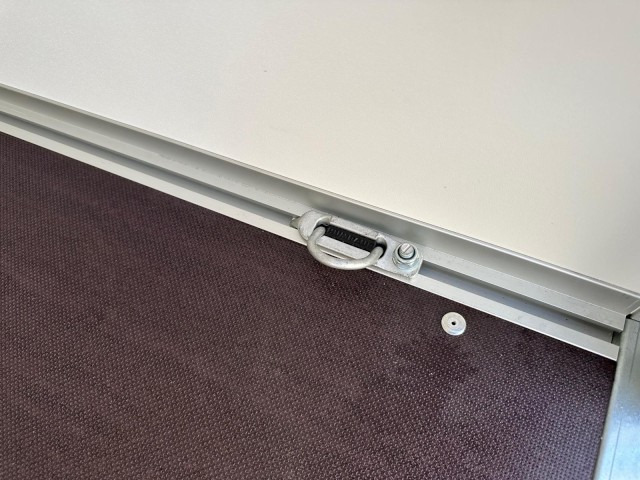 Remolque caja cerrada nuevo Humbaur Koffer HK 152515-15P FlexZurr 1,5 t. 2510 x 1310 x 1520 mm: foto 8