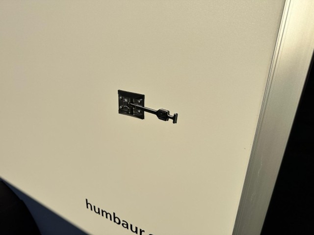 Remolque caja cerrada nuevo Humbaur Koffer HK 152515-15P FlexZurr 1,5 t. 2510 x 1310 x 1520 mm: foto 11