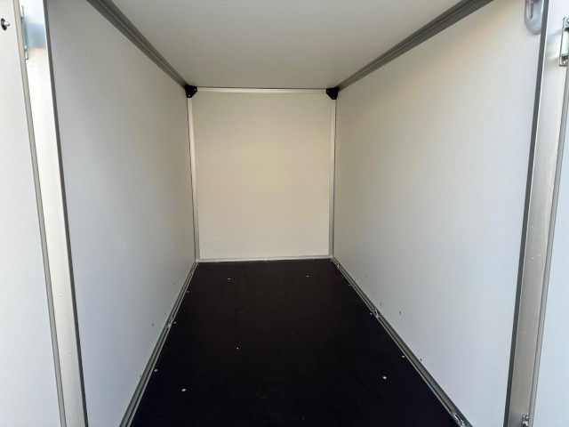 Humbaur Koffer HK 253015-20P FlexZurr, 2,5 to. 3040x1510x2000mm - Remolque caja cerrada: foto 5 Humbaur Koffer HK 253015-20P FlexZurr, 2,5 to. 3040x1510x2000mm - Remolque caja cerrada: foto 5