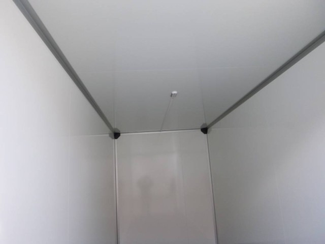 Humbaur Koffer HK 253218-20 PF30, 2,5 to. 3185x1730x1885mm - Remolque caja cerrada: foto 5 Humbaur Koffer HK 253218-20 PF30, 2,5 to. 3185x1730x1885mm - Remolque caja cerrada: foto 5