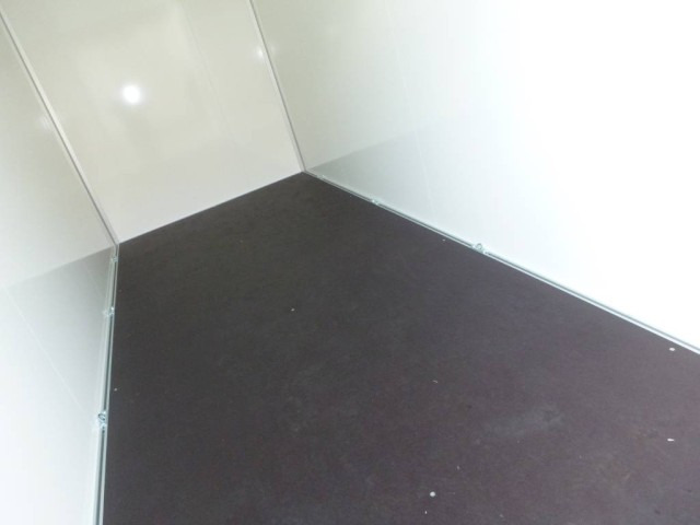 Humbaur Koffer HK 253218-20 PF30, 2,5 to. 3185x1730x1885mm - Remolque caja cerrada: foto 4 Humbaur Koffer HK 253218-20 PF30, 2,5 to. 3185x1730x1885mm - Remolque caja cerrada: foto 4