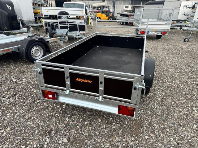 Neptun Tieflader Trailwood, GN079, N7-236, 0,75 to. 2360 x 1250 x 380 mm - Remolque de coche: foto 5 Neptun Tieflader Trailwood, GN079, N7-236, 0,75 to. 2360 x 1250 x 380 mm - Remolque de coche: foto 5