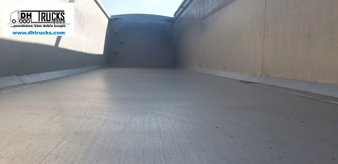 Kempf 45 m3 / GG 39.000 kg / 6.280 kg / VIBRATOR / TOP - Semirremolque volquete: foto 5 Kempf 45 m3 / GG 39.000 kg / 6.280 kg / VIBRATOR / TOP - Semirremolque volquete: foto 5