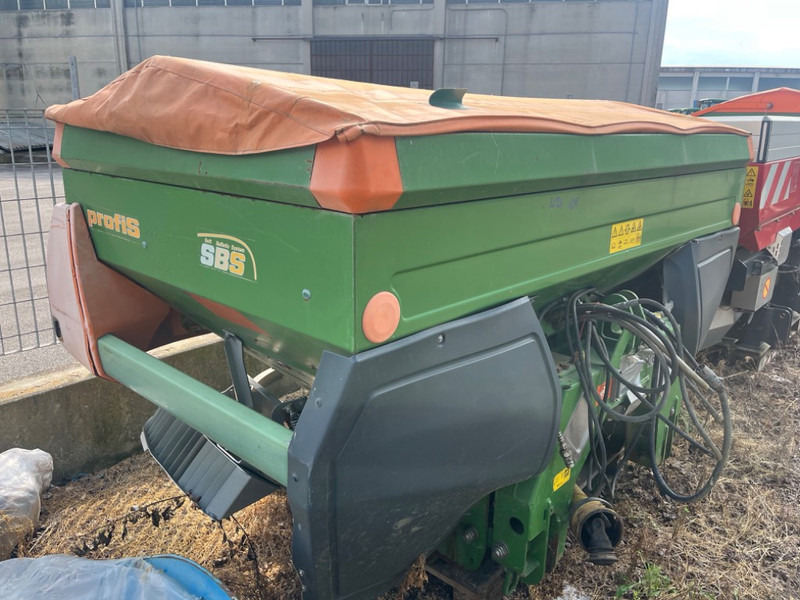 Amazone ZA-M 1500 Profis - Esparcidor de fertilizantes: foto 2 Amazone ZA-M 1500 Profis - Esparcidor de fertilizantes: foto 2