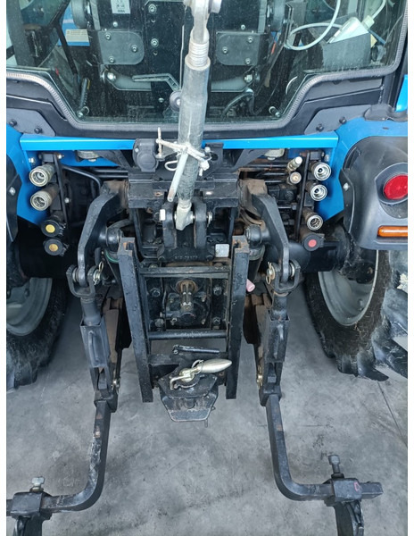 BCS Volcan 950 DualSteer - Tractor: foto 4 BCS Volcan 950 DualSteer - Tractor: foto 4