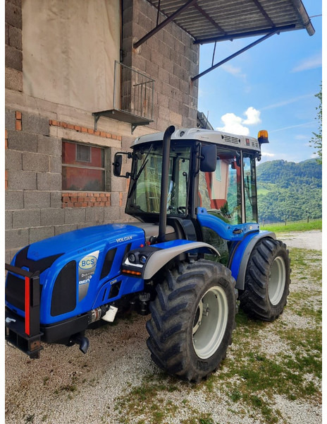 BCS Volcan 950 - Tractor: foto 2 BCS Volcan 950 - Tractor: foto 2