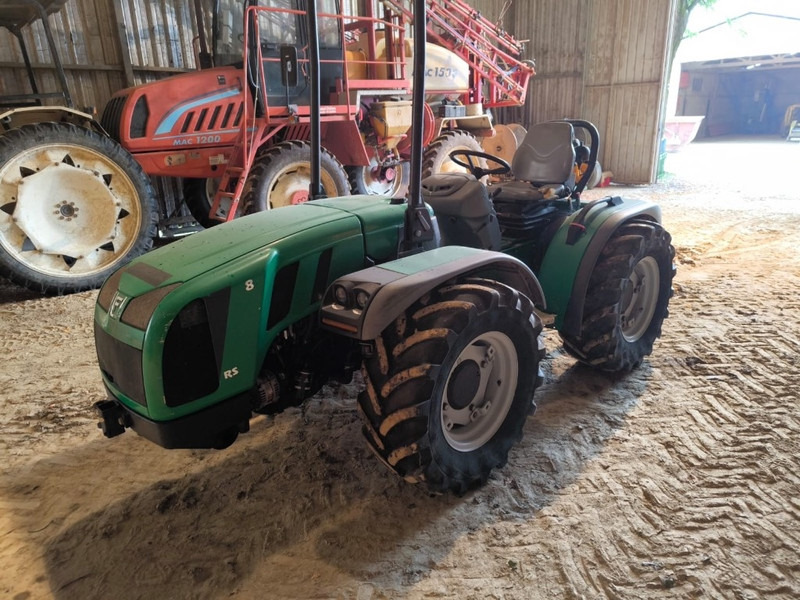 Ferrari Vega 85 RS - Tractor: foto 2 Ferrari Vega 85 RS - Tractor: foto 2