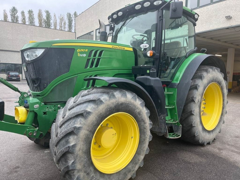 John Deere 6210 R AutoPower - Tractor: foto 1 John Deere 6210 R AutoPower - Tractor: foto 1
