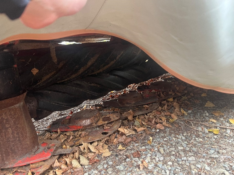 Kuhn FC 813 R - Segadora: foto 5 Kuhn FC 813 R - Segadora: foto 5