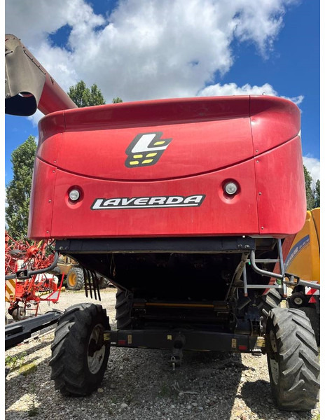 Laverda M 304 - Cosechadora de granos: foto 4 Laverda M 304 - Cosechadora de granos: foto 4